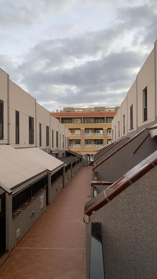 Residencial Maresia El Medanoヴィラ エクステリア 写真
