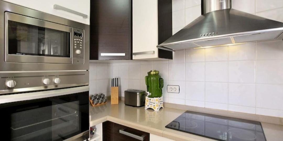 Residencial Maresia El Medanoヴィラ エクステリア 写真