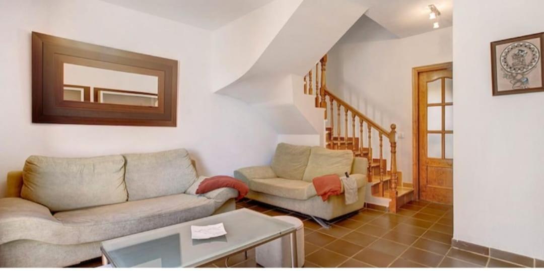 Residencial Maresia El Medanoヴィラ エクステリア 写真
