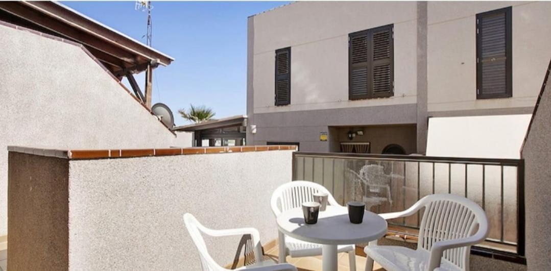 Residencial Maresia El Medanoヴィラ エクステリア 写真
