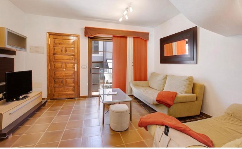 Residencial Maresia El Medanoヴィラ エクステリア 写真