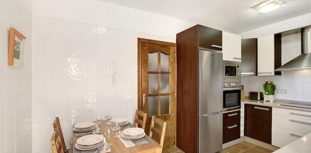 Residencial Maresia El Medanoヴィラ エクステリア 写真